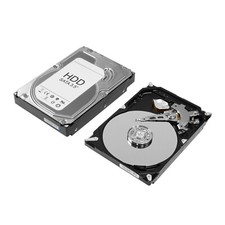 8TB HDD SATA 3,5" SATA HDD 7200 U/min Seagate ST800NM17B 2TJ103-025 HP gelabelt