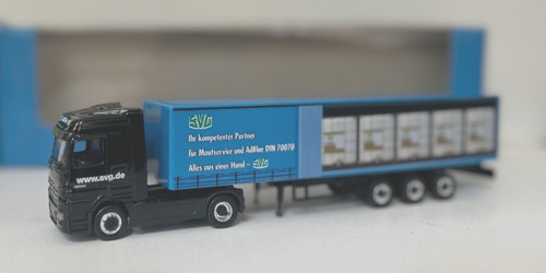 Herpa magic mercedes benz - mercedes,