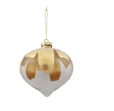 Ball Weihnachten Glas