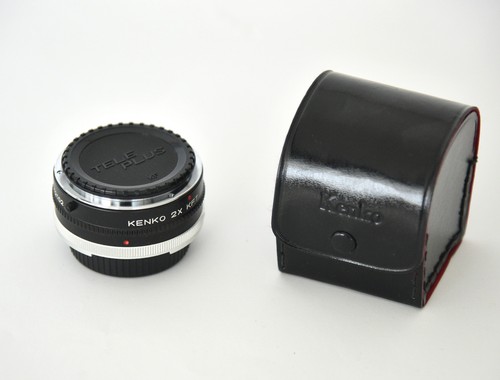 Kenko teleplus mc4 - kenko,