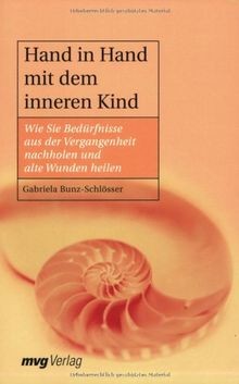 Hand mit dem inneren - in,