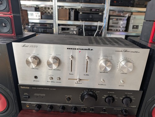 Marantz 1050 stereo - marantz,