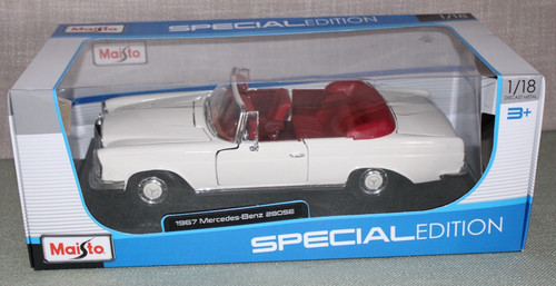 Maisto diecast mercedes benz - maisto,