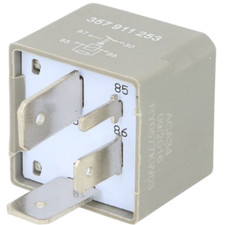 VorglühRelais für Audi A3 8L Oktavia Bora Golf Caddy Fabia Passat T4 T5 Cordoba