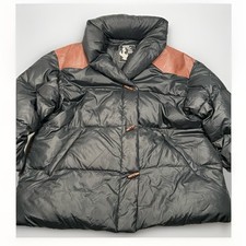 Vintage C&A Daunenjacke XXL