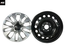 16 Zoll Original Fiat 500