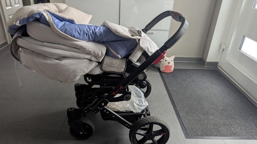 Hartan vip kinderwagen sehr - hartan,