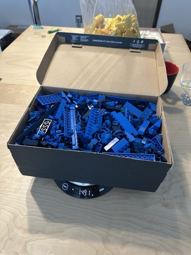 Lego kg konvolut - 1,3,