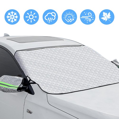 Auto frontscheibenabdeckung - auto,