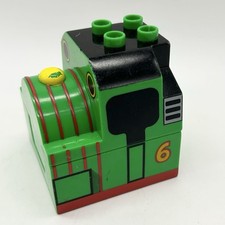 Lego Duplo Percy Engine No 6