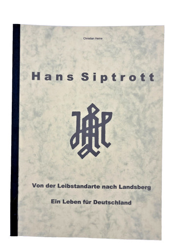Hans siptrott von - hans,