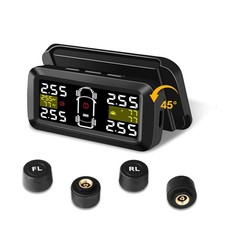 TPMS Tyre Pressure Monitoring