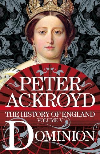 Dominion history of england - a,