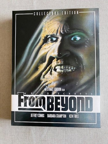 From beyond collector - from, collector's