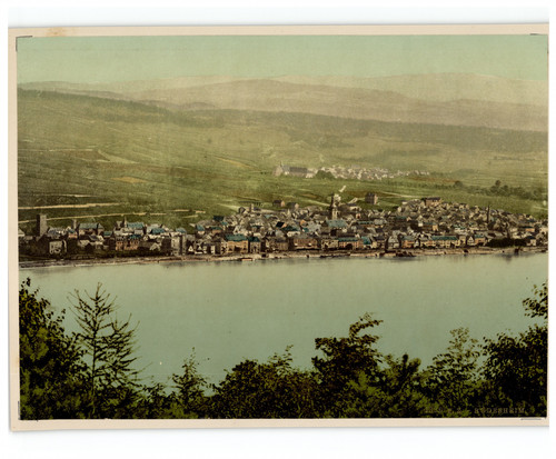 Deutschland rüdesheim vom - deutschland,,