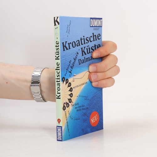 Kroatische ste - kroatische, küste