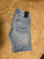 Replay Jeans Shorts Herren