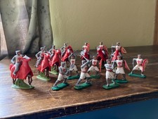 Vintage Ritter Kreuzritter 14