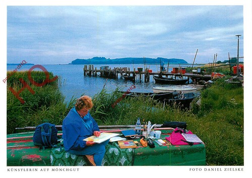 AK>>>Rugen/Hiddensee