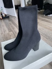 Even & Odd Sock Boots, High