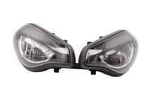 Twin Headlights Headlamps