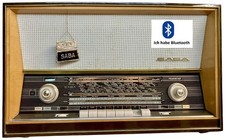 Röhrenradio SABA Freudenstadt 125 Stereo Restauriert mit Bluetooth