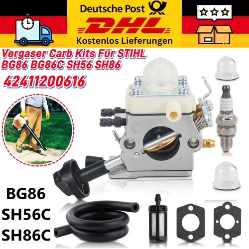 Vergaser carb kits - vergaser, stihl