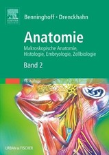 Anatomie, Makroskopische Anatomie, Buch Urban & Fischer Verlag/Elsevier GmbH
