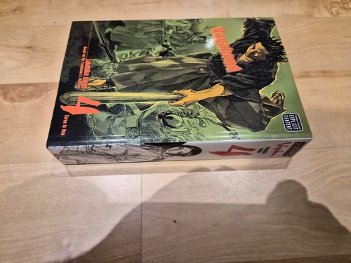 Manga vagabond band der - 4,