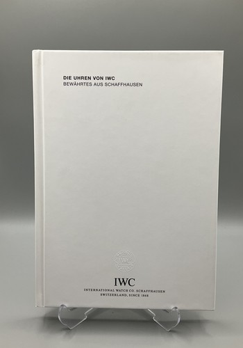 Die uhren von - iwc, 2003