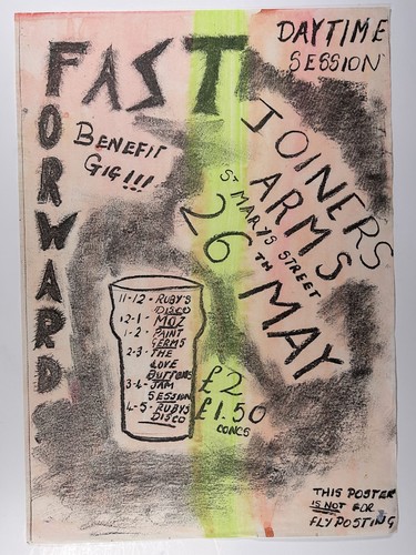 Fast forward benefit gig - fast,