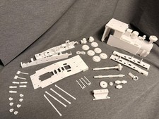 Spur G 1:22,5 Sächsische I K