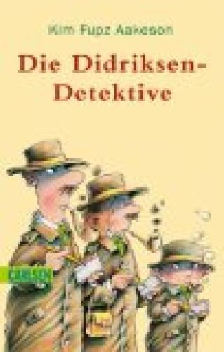 Die didriksen detektive - die, didriksen-detektive