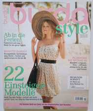 Burda Style 6-2011 - 22