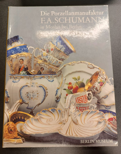 Die porzellanmanufaktur a - f.,