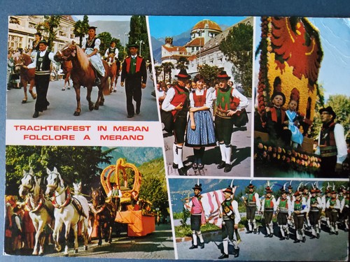 Trachtenfest meran - in,