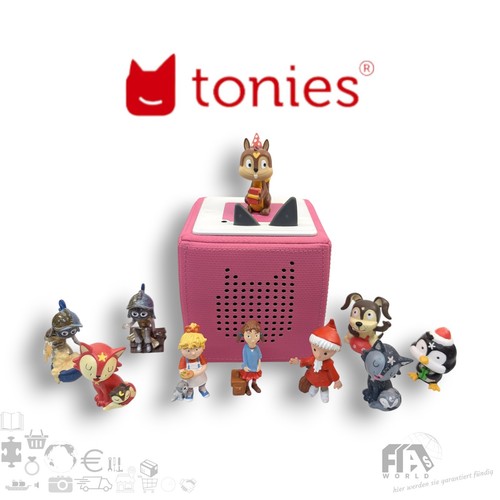 Tonies tonie figuren für - figuren,