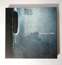 King crimson thrak box live - thrak,