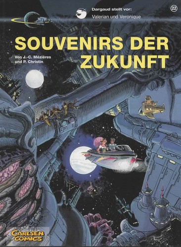 Valerian und veronique 22 - und, nr.