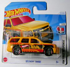 Hot Wheels - '07 Chevy Tahoe