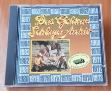 CD|Das Goldene Schlager
