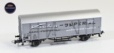 Roco H0 DC - Gedeckter Güterwagen "Kuba-Imperial" DB III - Art. 46097 - AO 788