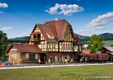 Vollmer N 47522 - Bahnhof