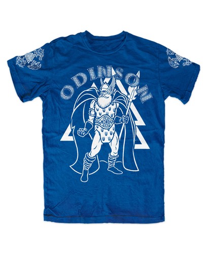 Odinson shirt royal - t-shirt,