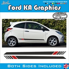 FORD KA ST PLUS + Streifen RS
