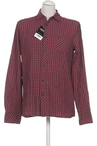 Mustang hemd herren oberteil - hemd,