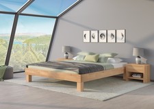 Kingsize Doppelbett 200x200