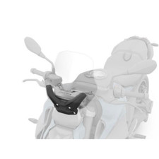 ORIGINAL BMW Motorrad Windschild Hoch inkl. Halter R1300R KA4