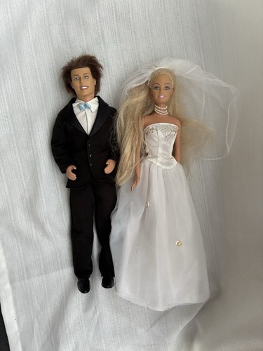 Barbie und ken vintage - und,