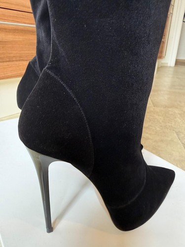 Elegante overknee stiefel - elegante,